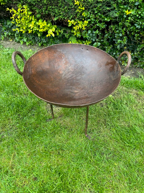 Fire Pit & Stand (Small)