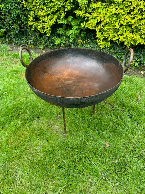 Fire Pit & Stand (Medium)