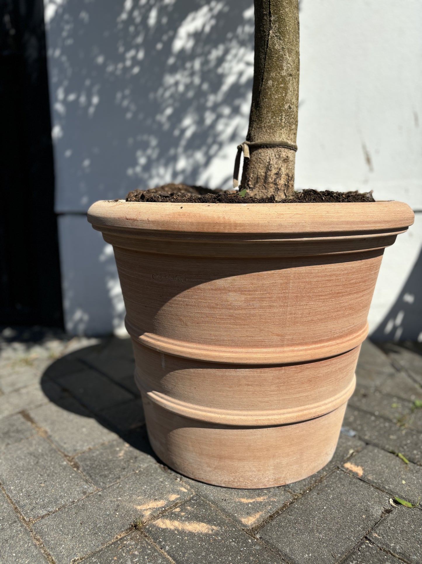 Tuscan Terracotta Pot- Handmade