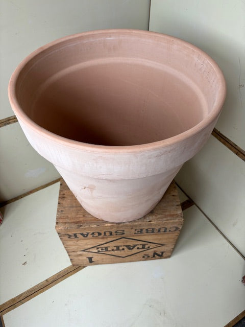 Large Terracotta Pot